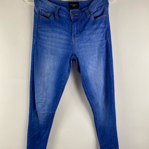 Celebrity Pink Women Blue Skinny Jeans